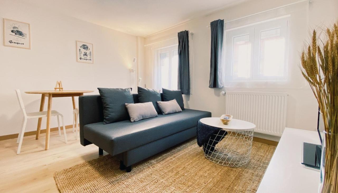 Vieux-Charmont House 301 - Chaleureux - Wifi Haut Debit מראה חיצוני תמונה