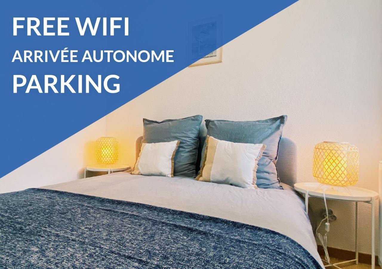 Vieux-Charmont House 301 - Chaleureux - Wifi Haut Debit מראה חיצוני תמונה